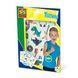 Набір тату-наліпок - МЕТАЛІК (50 наліпок) 1 - магазин Coolbaba Toys