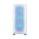 Zalman Корпус I3 Neo ARGB без БЖ, 2xUSB3.0, 1xUSB2.0, 4x120мм ARGB, VGA 355мм, LCS ready, TG Side Panel, ATX, білий 5 - магазин Coolbaba Toys