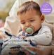 AVENT Пустушка Avent Ultra Air, 6-18 міс., 2 шт, нейтральний дизайн. 3 - магазин Coolbaba Toys