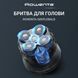 Rowenta Бритва електр. для голови Rowenta роторна Gentle Bald, бритв.головок-5, Li-Ion, сух.+волог., чорно-синій 2 - магазин Coolbaba Toys