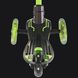 Самокат Neon Glider Зеленый 11 - магазин Coolbaba Toys