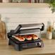 Tefal Гриль с прижимной крышкой SuperGrill 4in1 2000 Вт, 3 температурных режима, съемные пластины, металл 9 - магазин Coolbaba Toys