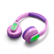 Навушники Philips Kids TAK4206 On-ear Colored light panels Wireless Mic Рожевий 14 - магазин Coolbaba Toys