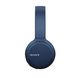 Навушники SONY WH-CH510 On-ear Wireless Mic Синій 3 - магазин Coolbaba Toys