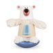 Janod Пирамидка Полярный мишка 1 - магазин Coolbaba Toys