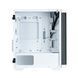 Zalman Корпус M4 без БП 2xUSB3.0, 1xUSB2.0 4x120мм ARGB VGA 320мм LCS ready TG Side Window mATX белый 6 - магазин Coolbaba Toys