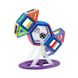 Конструктор Magplayer магнитный набор 72 эл. 9 - магазин Coolbaba Toys