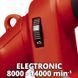Einhell Повітродув-пилосос садовий акумуляторний GE-LB 36/230 Li E - Solo 36В PXC 230км/год 700куб/год 45л 3.1кг без АКБ і ЗП 5 - магазин Coolbaba Toys