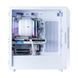 Zalman Корпус I3 Neo V2 без БЖ 2xUSB3.0, 1x Type C, 4x120мм RGB, VGA 400мм, LCS ready, TG Side Panel, ATX, білий 10 - магазин Coolbaba Toys