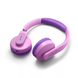 Навушники Philips Kids TAK4206 On-ear Colored light panels Wireless Mic Рожевий 12 - магазин Coolbaba Toys