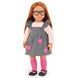 Our Generation Лялька Келлі в шкільній сукні 46см 1 - магазин Coolbaba Toys