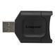Кардрідер Kingston USB 3.1 SDHC/SDXC UHS-II MobileLite Plus 1 - магазин Coolbaba Toys