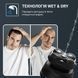 Rowenta Бритва електр. для голови Rowenta роторна Gentle Bald, бритв.головок-5, Li-Ion, сух.+волог., чорно-синій 6 - магазин Coolbaba Toys