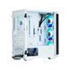 Zalman Корпус M4 без БП 2xUSB3.0, 1xUSB2.0 4x120мм ARGB VGA 320мм LCS ready TG Side Window mATX белый 10 - магазин Coolbaba Toys