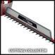 Einhell Кусторіз акум GE-CH 36/61 Li - Solo, 36В, PXC, 610 мм, 2.8 кг (без АКБ і ЗП) 8 - магазин Coolbaba Toys