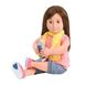 Лялька Our Generation Різ 46 см 2 - магазин Coolbaba Toys