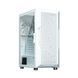 Zalman Корпус I3 Neo ARGB без БЖ, 2xUSB3.0, 1xUSB2.0, 4x120мм ARGB, VGA 355мм, LCS ready, TG Side Panel, ATX, білий 2 - магазин Coolbaba Toys