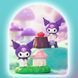 Механічна іграшка-сюрприз POP TOP KUROMI &ndash; САД ГРИБОЧКІВ (в ас.) 3 - магазин Coolbaba Toys