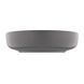 ARDESTO Soup plate Lazio, 730мл, 18.5cm, ceramic, dark gray 2 - магазин Coolbaba Toys