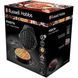 Russell Hobbs Мультимейкер Fiesta 950Вт, алюминий, 3 пластины, корпус-нерж.сталь/пластик, бордо 5 - магазин Coolbaba Toys