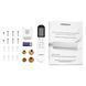 ARDESTO Кондиціонер CoolSmartPro 55м2 інвертор 18000BTU 5.1кВт A++/A+ -25&deg;С Wi-Fi R32 білий