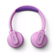 Навушники Philips Kids TAK4206 On-ear Colored light panels Wireless Mic Рожевий 13 - магазин Coolbaba Toys