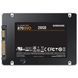 Samsung 870 EVO[MZ-77E250BW] 3 - магазин Coolbaba Toys