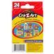 Cra-Z-Art Мелки восковые 24шт 9 - магазин Coolbaba Toys