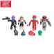Ігровий набір Roblox Mix & Match Set Star Commandos W6, 4 фігурки та аксесуари 1 - магазин Coolbaba Toys