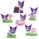 Механічна іграшка-сюрприз POP TOP KUROMI &ndash; САД ГРИБОЧКІВ (в ас.) 2 - магазин Coolbaba Toys