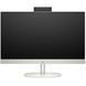 HP Комп'ютер персональний моноблок 240-G10 23.8" FHD IPS AG, Intel i5-1335U, 8GB, F512GB, UMA, WiFi, кл+м, 3р, Win11P, білий 5 - магазин Coolbaba Toys