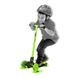 Самокат Neon Glider зелений 13 - магазин Coolbaba Toys