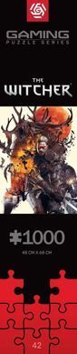GoodLoot Пазл GoodLoot The Witcher Monsters 1000 од. 5908305250210 фото