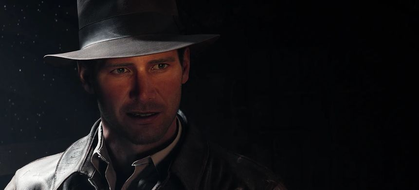Games Software Indiana Jones and the Great Circle [BD диск] (PS5) 1161015 фото