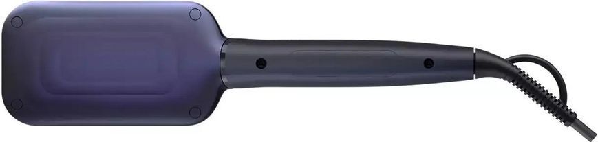 Philips Щітка-випрямляч Series 5000, темп.режимів-3, 150-200С, кераміка, синій BHH885/00 фото