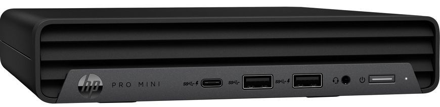 HP Комп'ютер персональний неттоп HP Pro 400-G9 Mini, Intel i5-13500T, 16GB, F512GB, UMA, WiFi, кл+м, 3р, Win11P B70V2AT фото