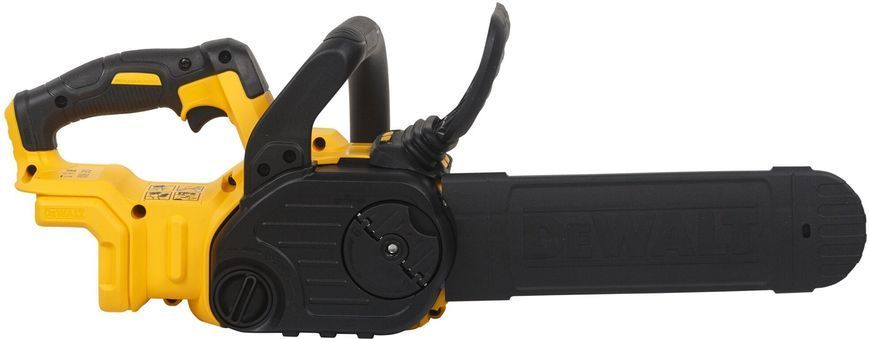 DeWALT cordless chain saw brushless 18V bar 30cm 3/8" without battery and charger DCM565N фото