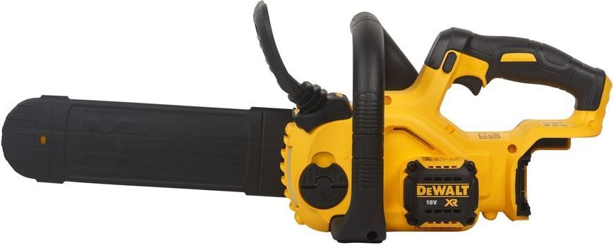 DeWALT cordless chain saw brushless 18V bar 30cm 3/8" without battery and charger DCM565N фото