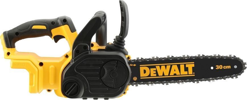DeWALT cordless chain saw brushless 18V bar 30cm 3/8" without battery and charger DCM565N фото
