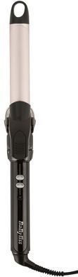 BaByliss Плойка, 300Вт, темп.режимів-10, D -25mm, 110-180С, метал, чорний C325E фото