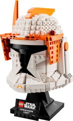 Конструктор LEGO Star Wars Шлем командора клонов Коди 75350 фото