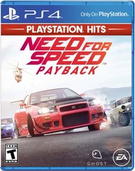 Игра консольная PS4 Need For Speed Payback 2018, BD диск 1089898 фото