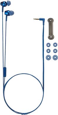 Навушники Sony MDR-EX255AP In-ear Mic Синій MDREX255APL.E фото