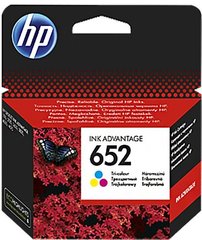 Картридж HP No.652 DJ Ink Advantage 1115/2135/ 3635/3835 Color F6V24AE фото