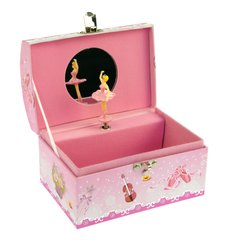 Музична скринька goki Балерина 15518 - купити в інтернет-магазині Coolbaba Toys