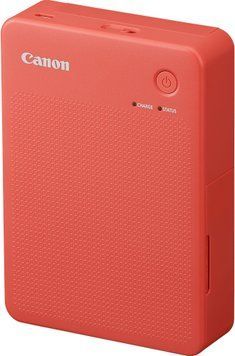 Canon Фотопринтер Canon SELPHY Square QX20 (Red) 6754C002 фото