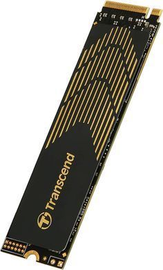 Transcend Накопичувач SSD M.2 500GB PCIe 4.0 MTE240S TS500GMTE240S фото