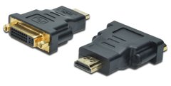Адаптер ASSMANN HDMI to DVI-I(24+5), black AK-330505-000-S фото