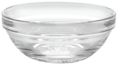 Duralex Салатник Gigogne, 310мл, стекло, прозрачный 2024AF06 фото
