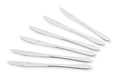 Набір столових ножів Ardesto Gemini Kensington 6 пр., нержавіюча сталь - купити в інтернет-магазині Coolbaba Toys